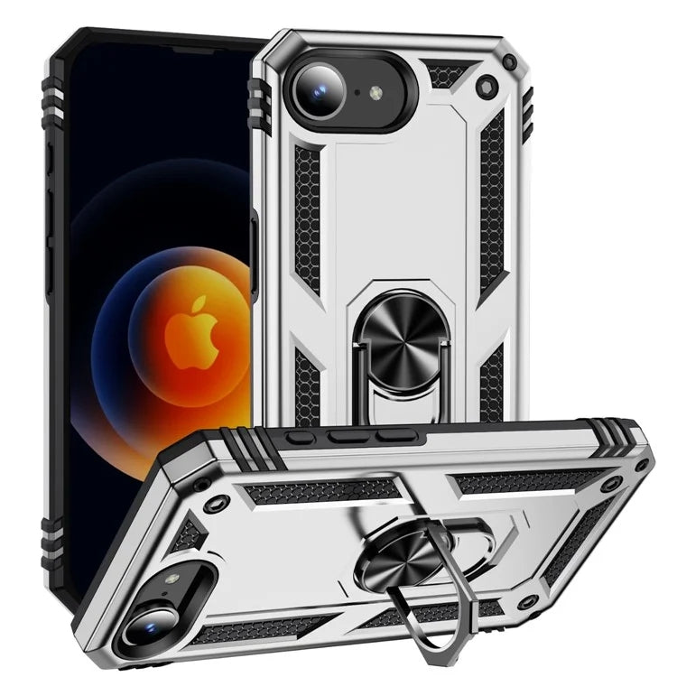 Hybrid Ring Case for iPhone 16e Hybrid Ring Case for iPhone 16e